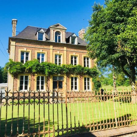 La Villa Nouveau MondeBonneville-la-Louvet エクステリア 写真