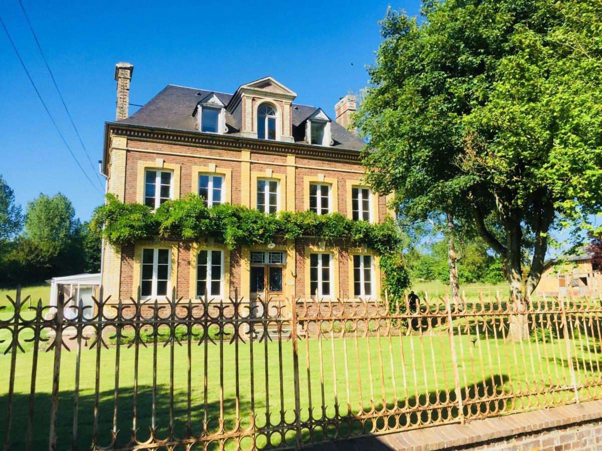 La Villa Nouveau MondeBonneville-la-Louvet エクステリア 写真