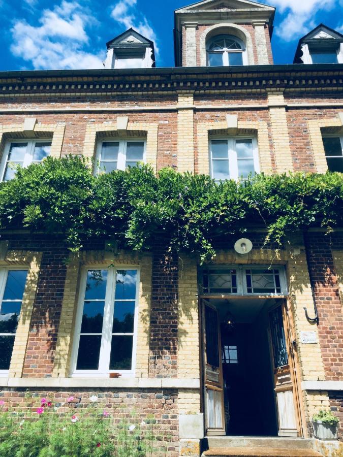 La Villa Nouveau MondeBonneville-la-Louvet エクステリア 写真