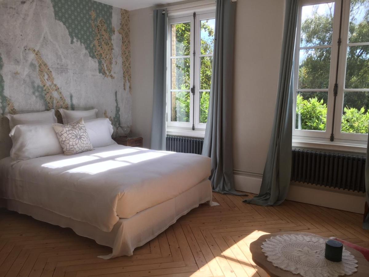 La Villa Nouveau MondeBonneville-la-Louvet エクステリア 写真