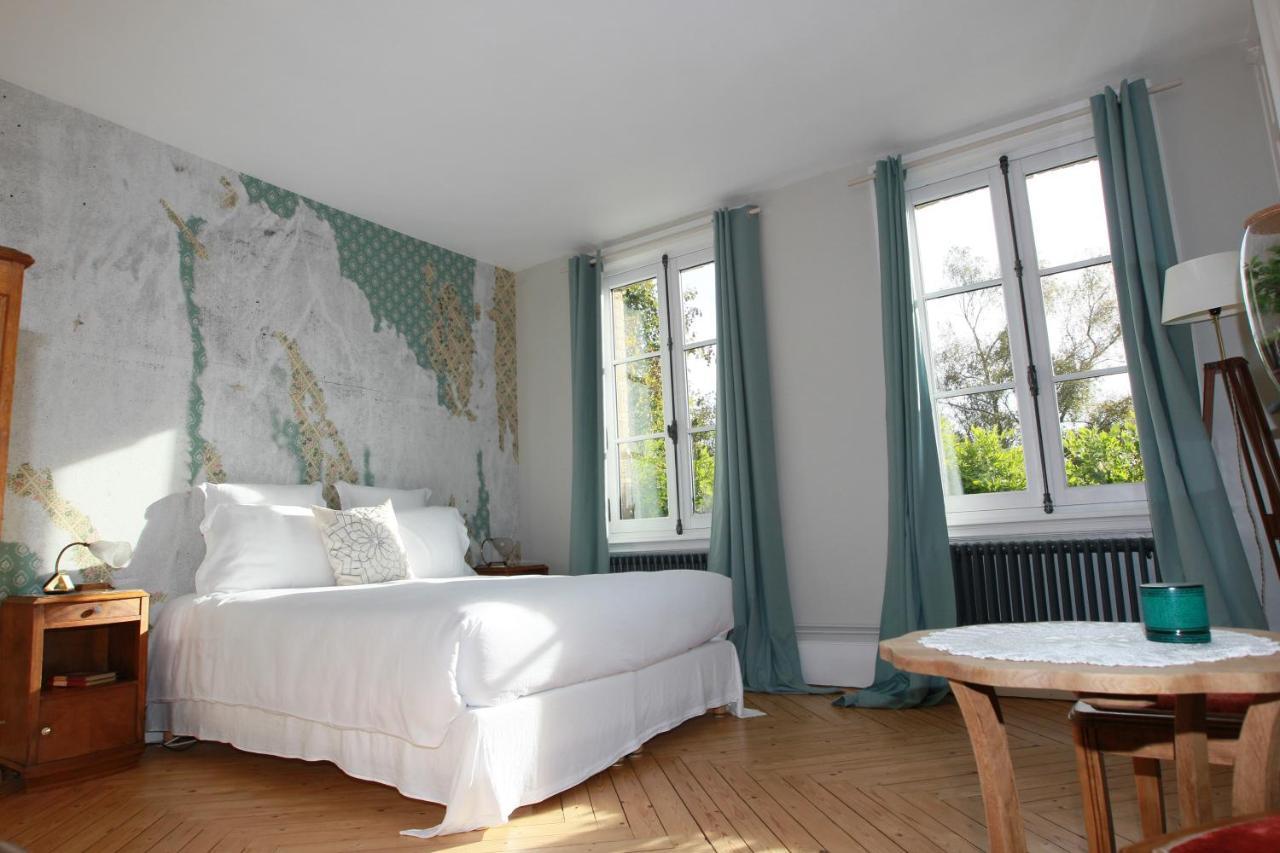 La Villa Nouveau MondeBonneville-la-Louvet エクステリア 写真